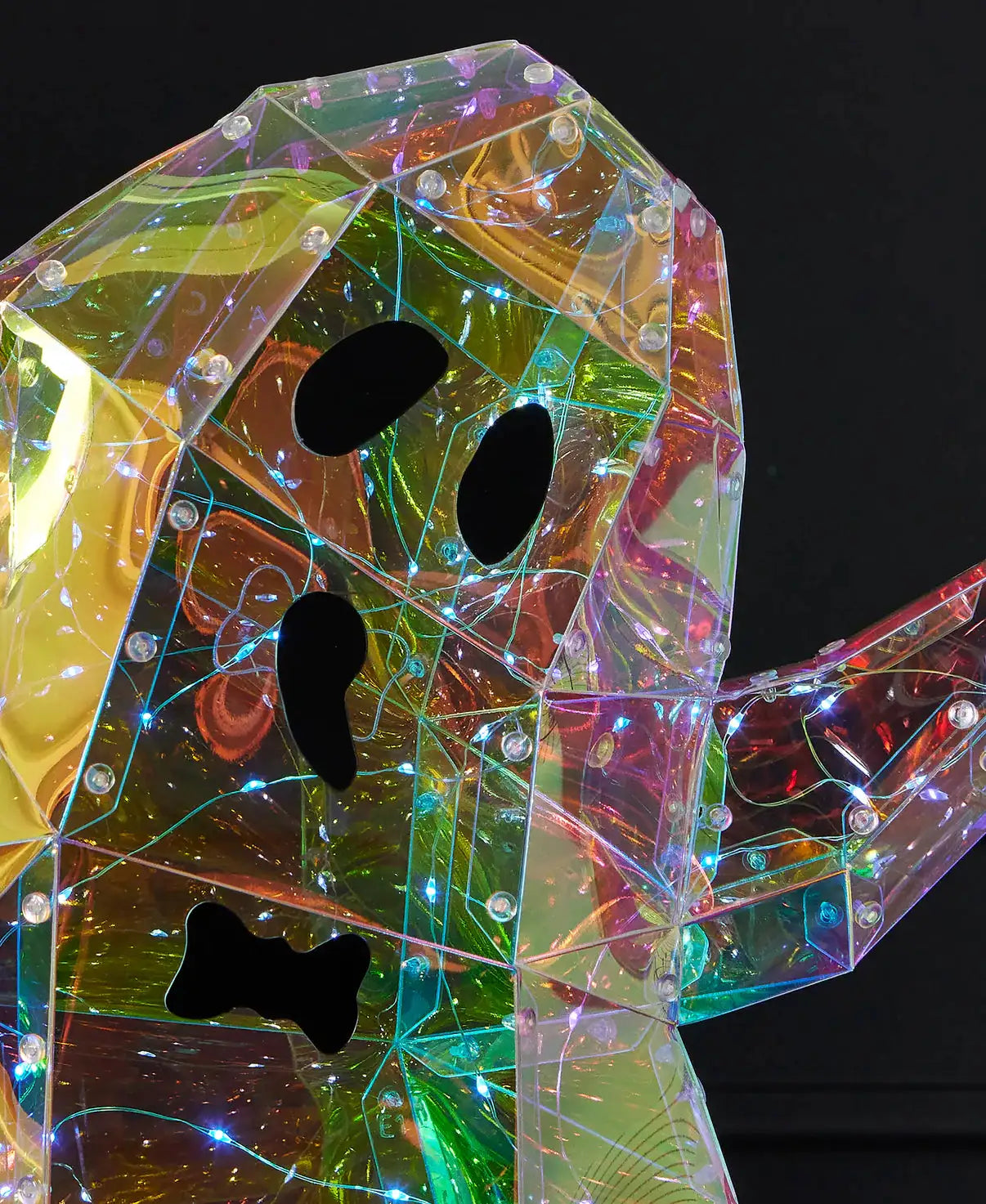 Haunted Glow: Exclusive Halloween LED