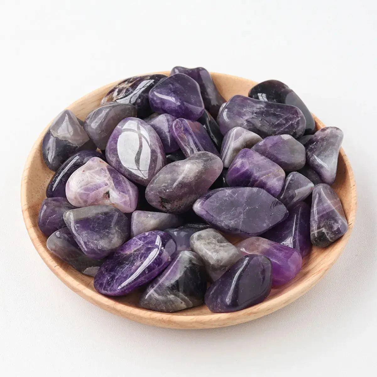 Assorted Polished Crystals