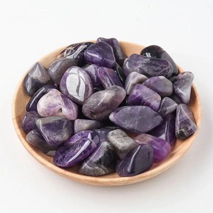 Assorted Polished Crystals
