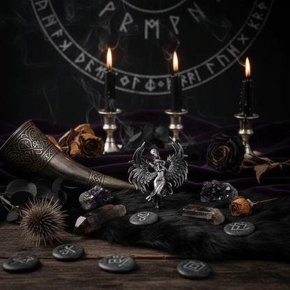Goddess Necklace Sorceress Sanctuary