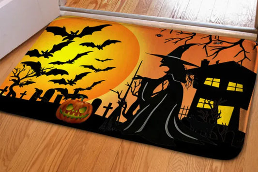 Spooky Rugs