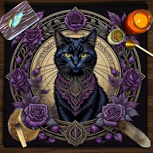 Mystic Tarot Alter Cloths