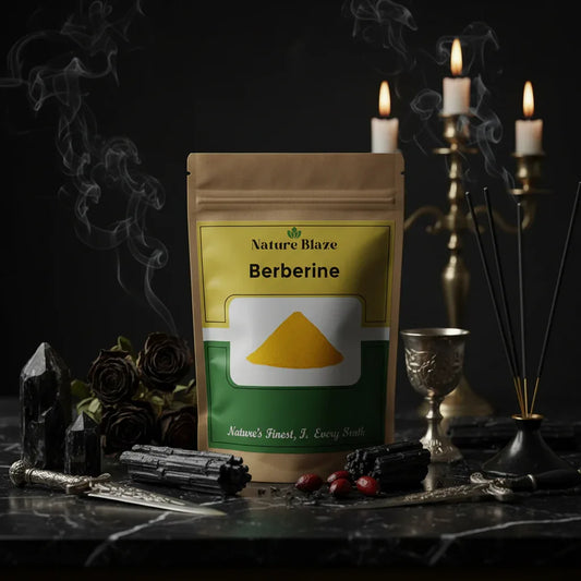 Organic Berberine - Sorceress Sanctuary n/a