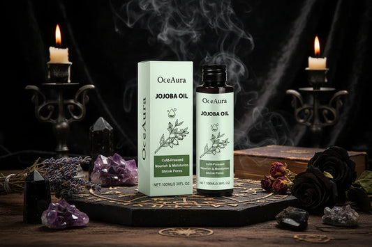 Organic Jojoba Oil - Sorceress Sanctuary 100ml / 100ml