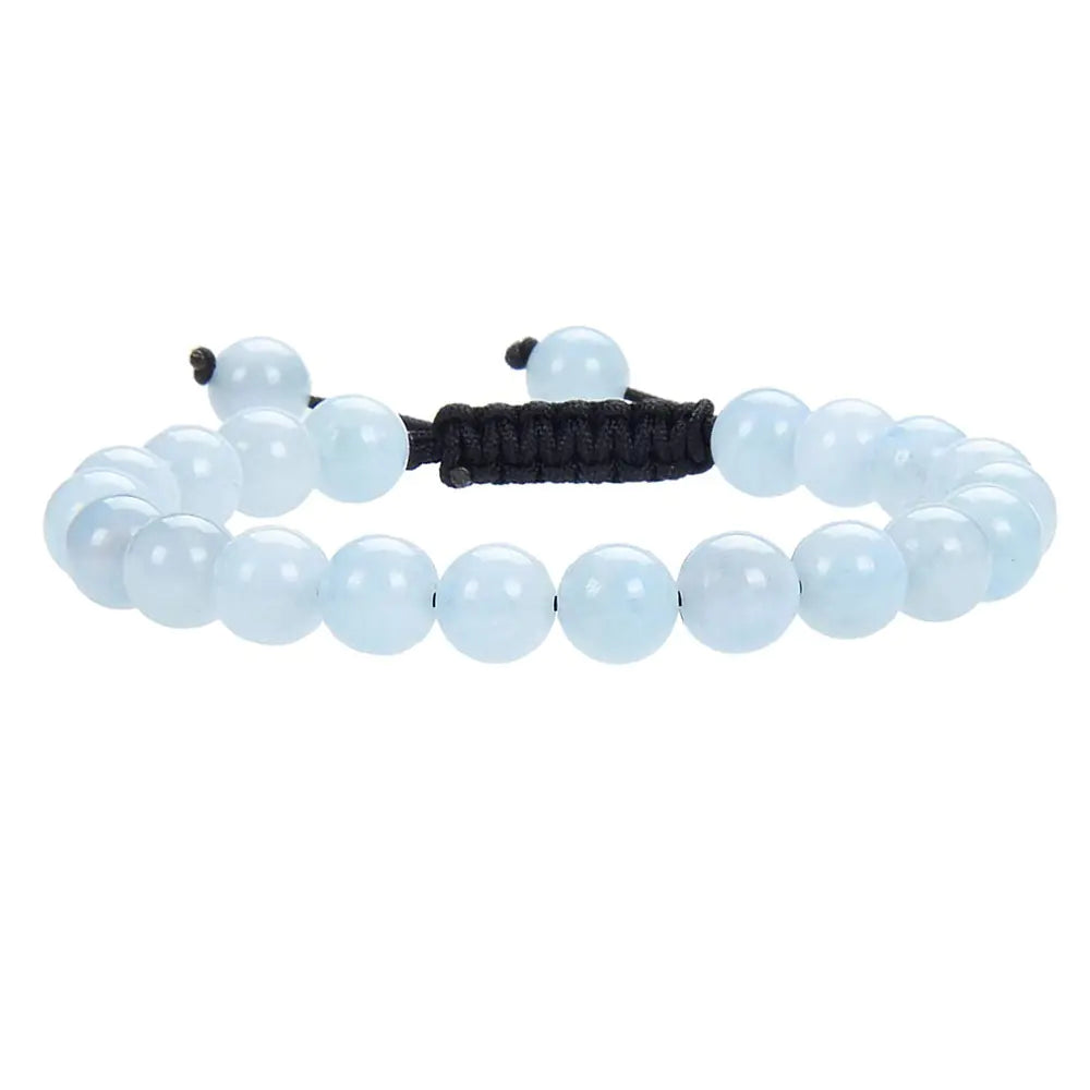 Natural Healing Crystal Bracelets