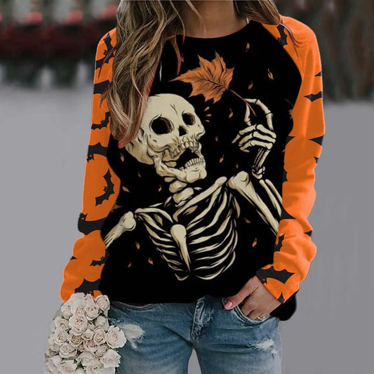 Autumn Witch Sweater