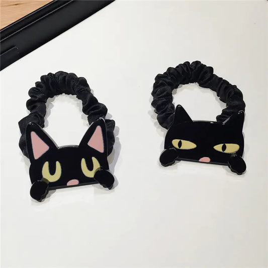 Charming Cat Hair Ties