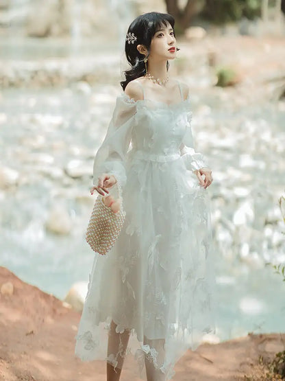 Bowknot Fairy Dress