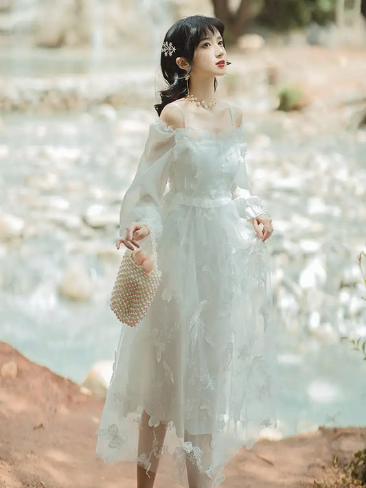 Bowknot Fairy Dress