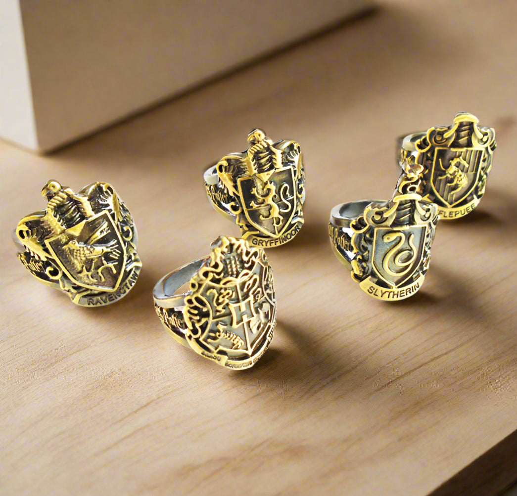 Harry Potter Rings