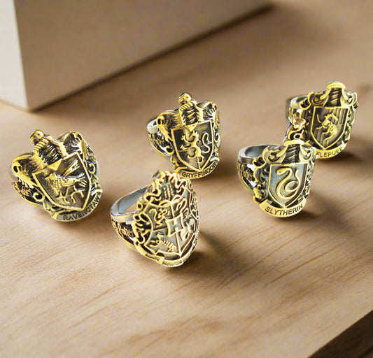 Harry Potter Rings