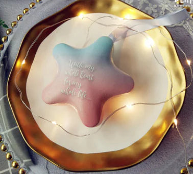 Wish Star Tin