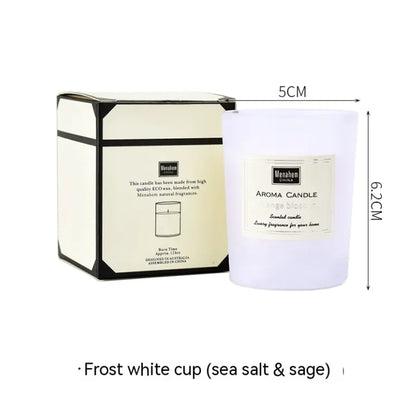 Handmade Scented Candles