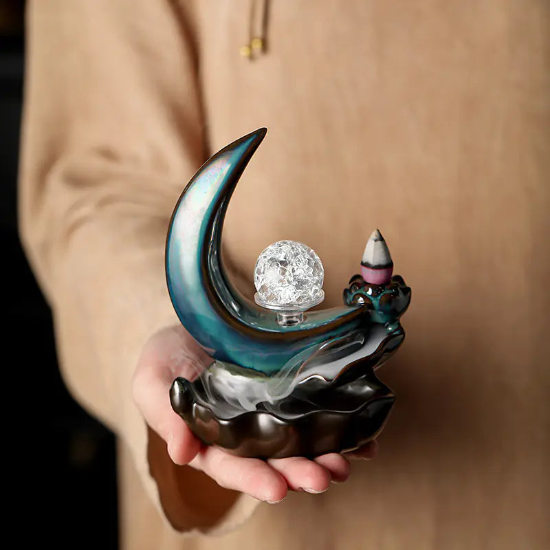Incense Burner | Moon Sorceress Sanctuary