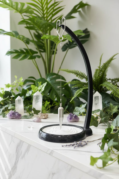 Zen Sand Pendulum