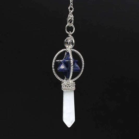 Rotatable Crystal | Energy Pendant Sorceress Sanctuary