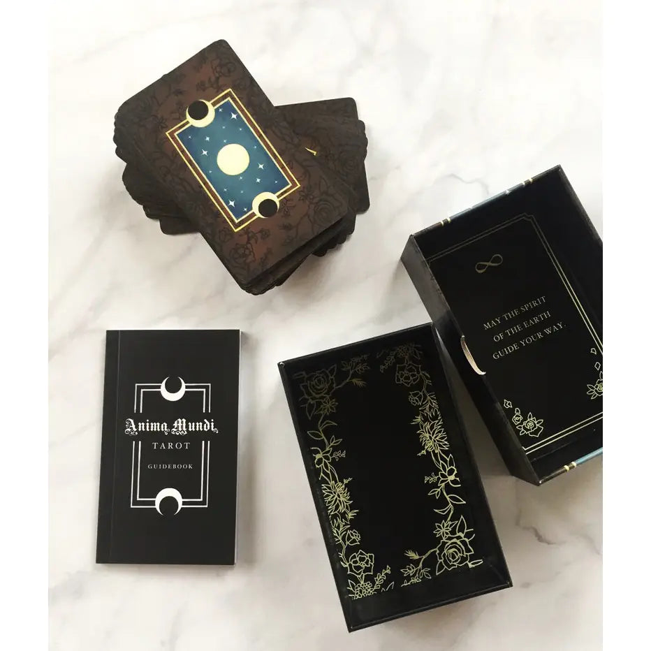 Anima Mundi Tarot Cards