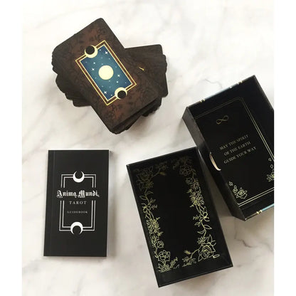 Anima Mundi Tarot Cards