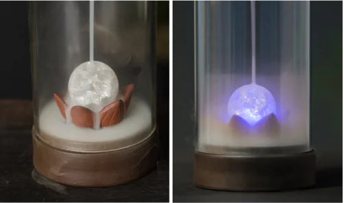 Zisha Lotus Illusion | Incense Burner
