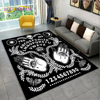 Magic Tarot Rugs