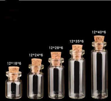 Wishing Bottles