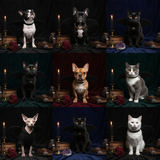 Pet Batman Costume - Sorceress Sanctuary