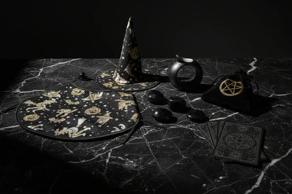 Pet Wizard Costume - Sorceress Sanctuary Hat / S-Hat / M-Hat / L-Cloak / S-Cloak / M