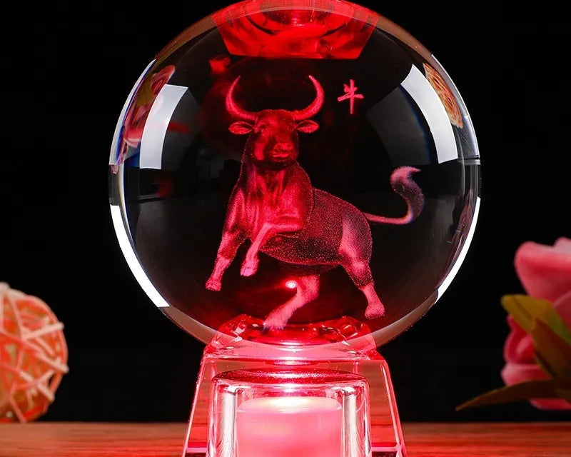 Crystal Ball Zodiac's