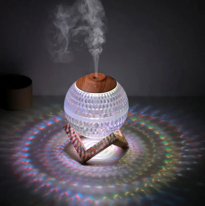 Crystal Ball Humidifier