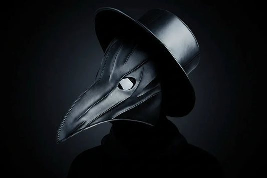 Plague Doctor Mask - Sorceress Sanctuary