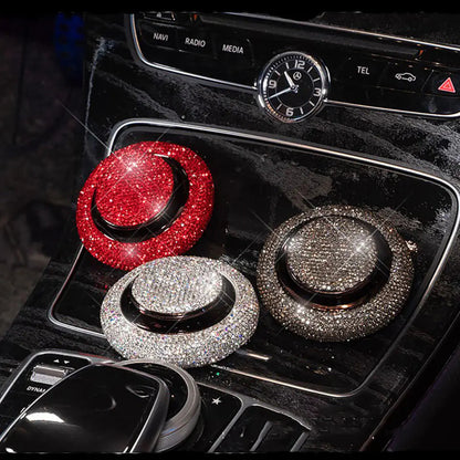 Luxury Diamond Car Aromatherapy Sorceress Sanctuary