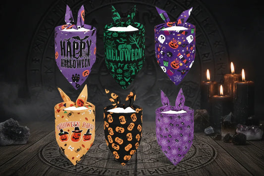 Premium Pet Scarf - Sorceress Sanctuary 1-2-3-4-5