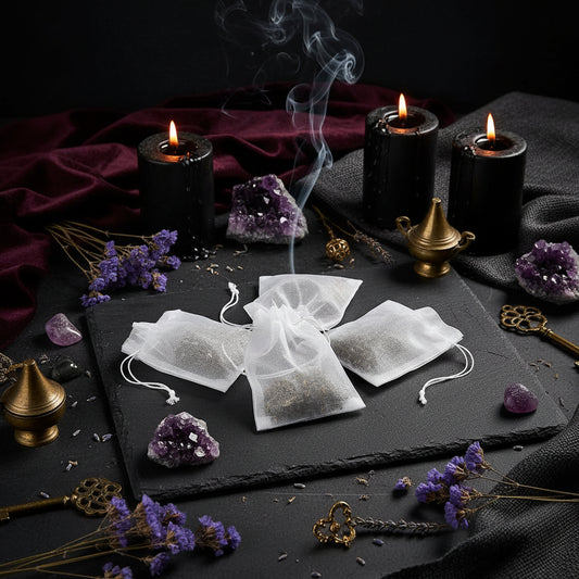 Premium Tea Bags - Sorceress Sanctuary 100 Bags