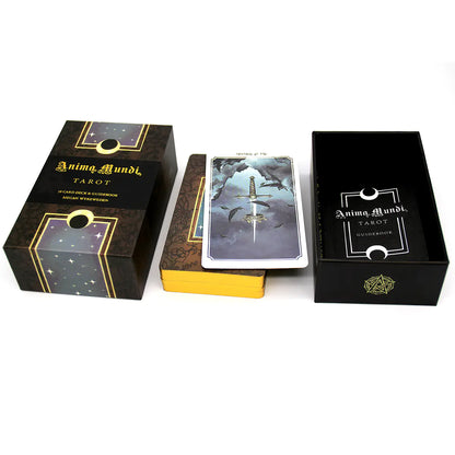 Anima Mundi Tarot Cards