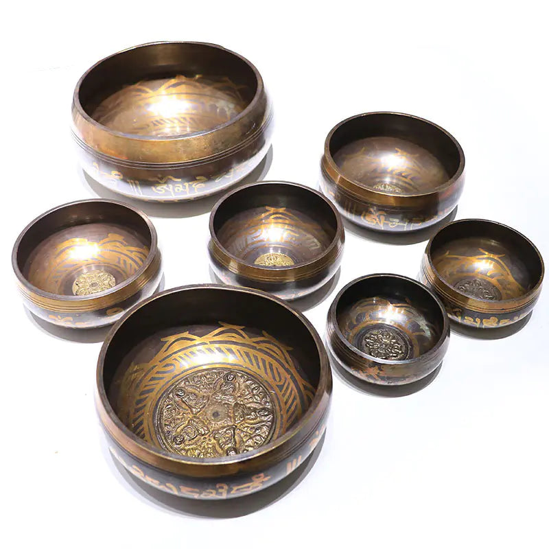 Nepalese Singing Bowl | Meditation Healing