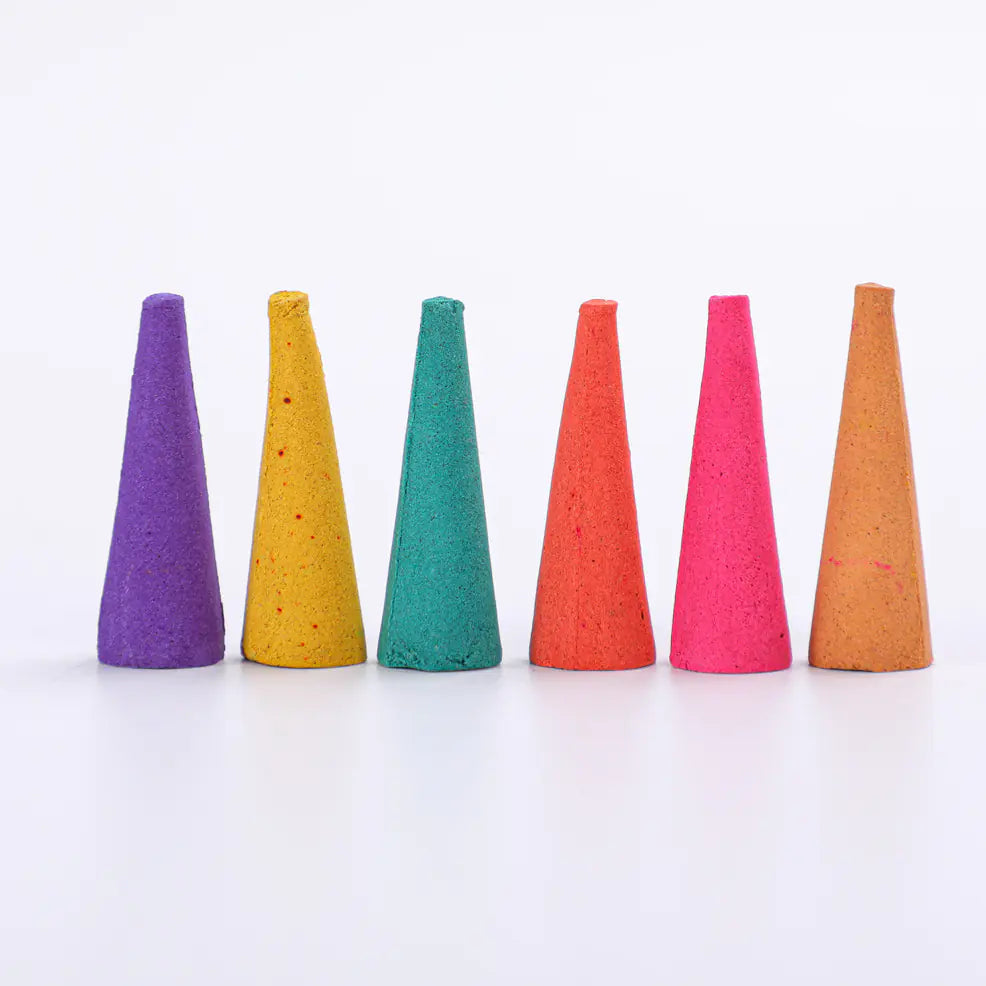 Mystical Incense Cones Sorceress Sanctuary