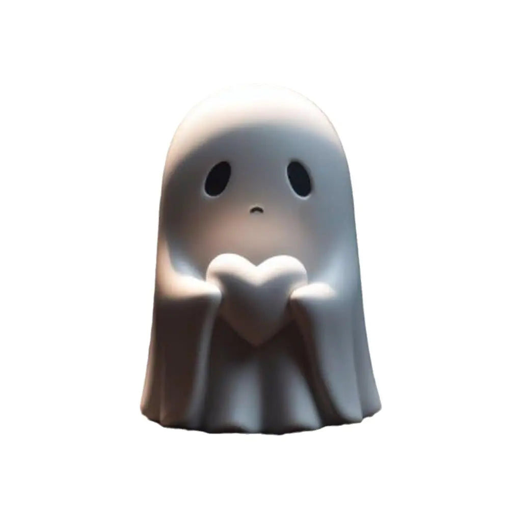 Ghost Figurine Sorceress Sanctuary