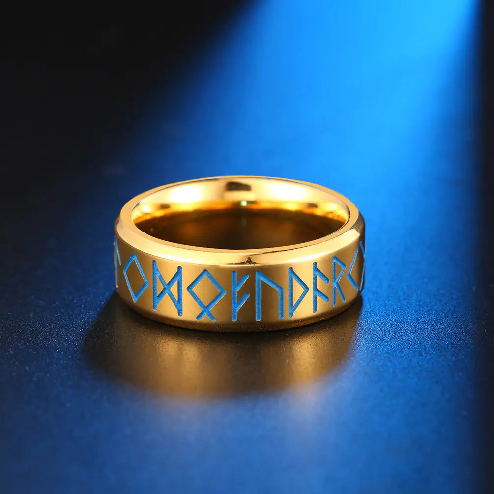 Nordic Glowing Ring