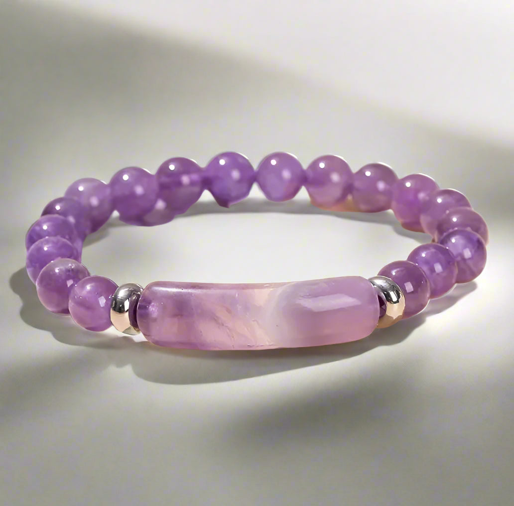 Natural Crystal Bracelets Sorceress Sanctuary
