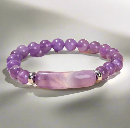 Natural Crystal Bracelets