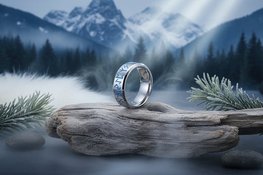 Nordic Glowing Ring