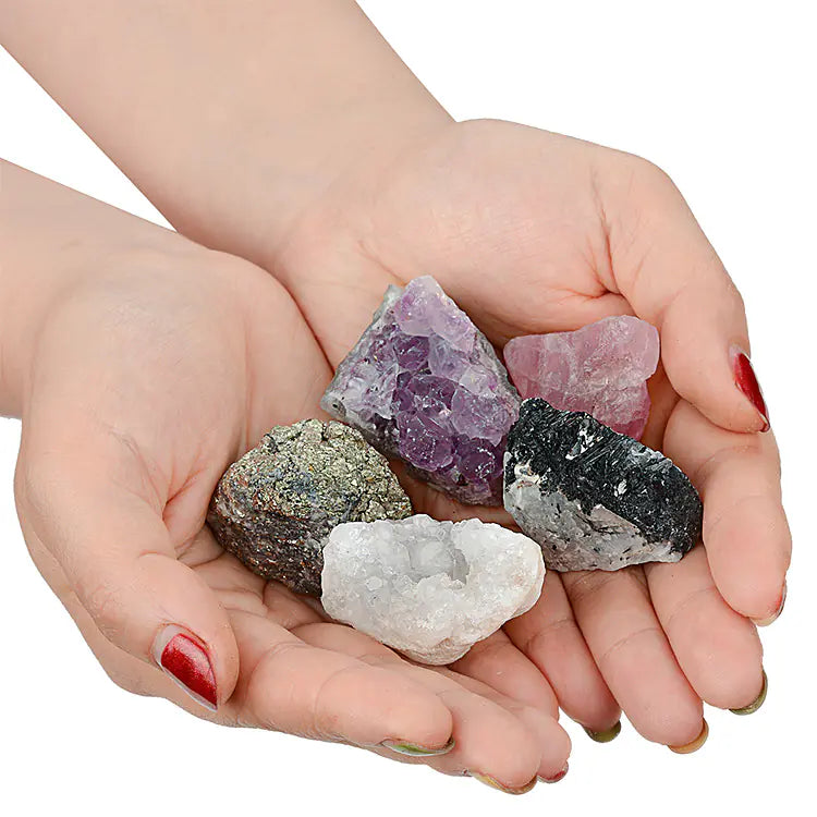 Mineral Geology Set Sorceress Sanctuary