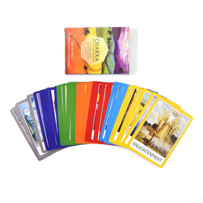 Chakra Wisdom | Tarot Cards