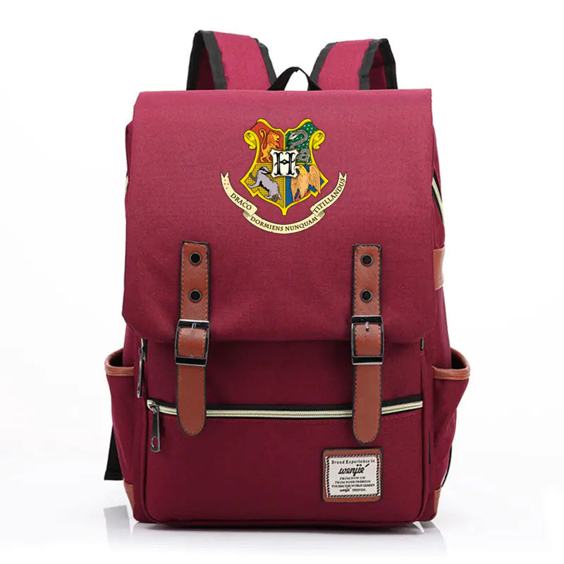 Premium Magic Academy Backpack