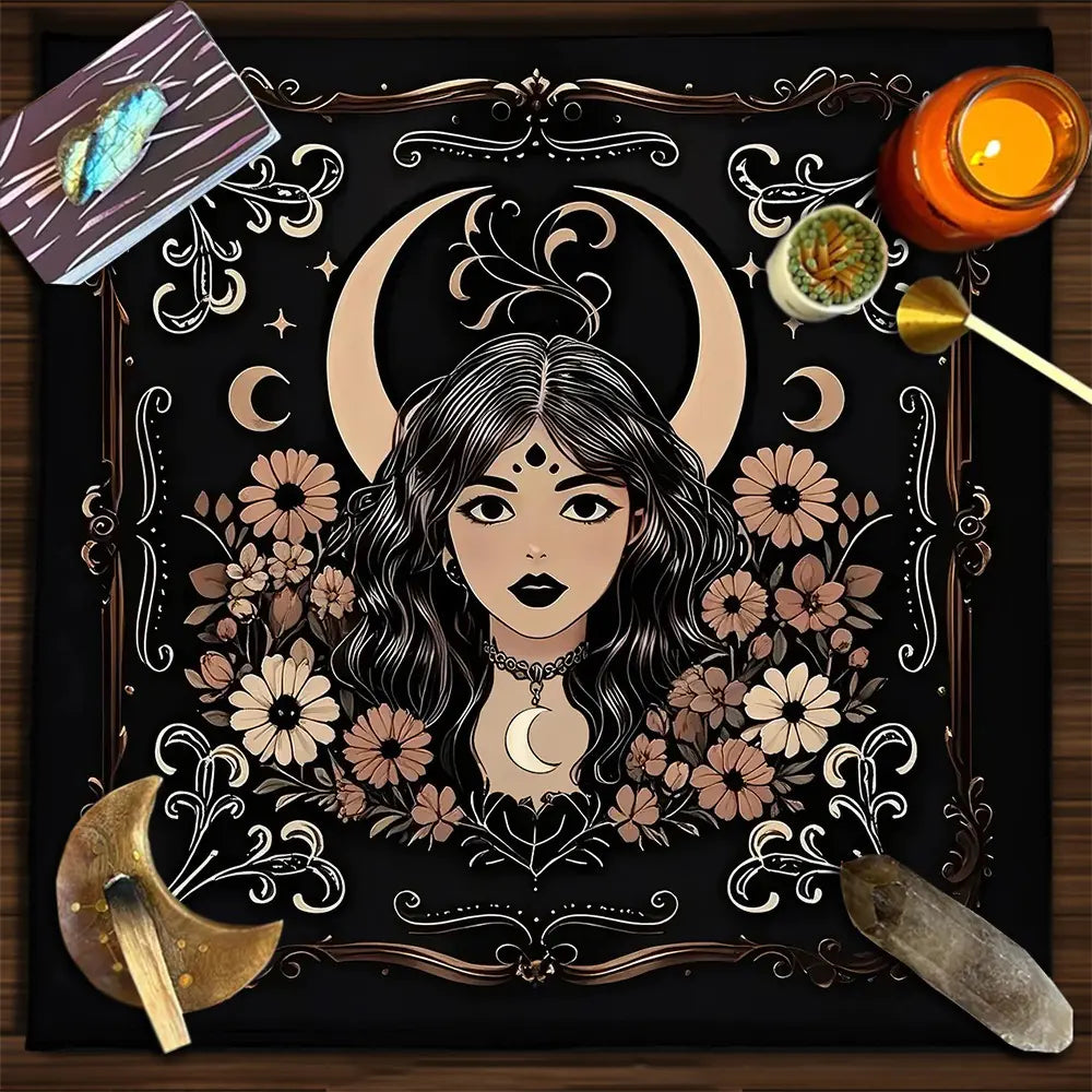 Mystic Tarot Alter Cloths