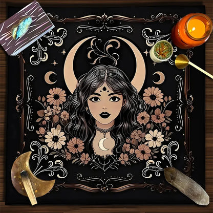 Mystic Tarot Alter Cloths