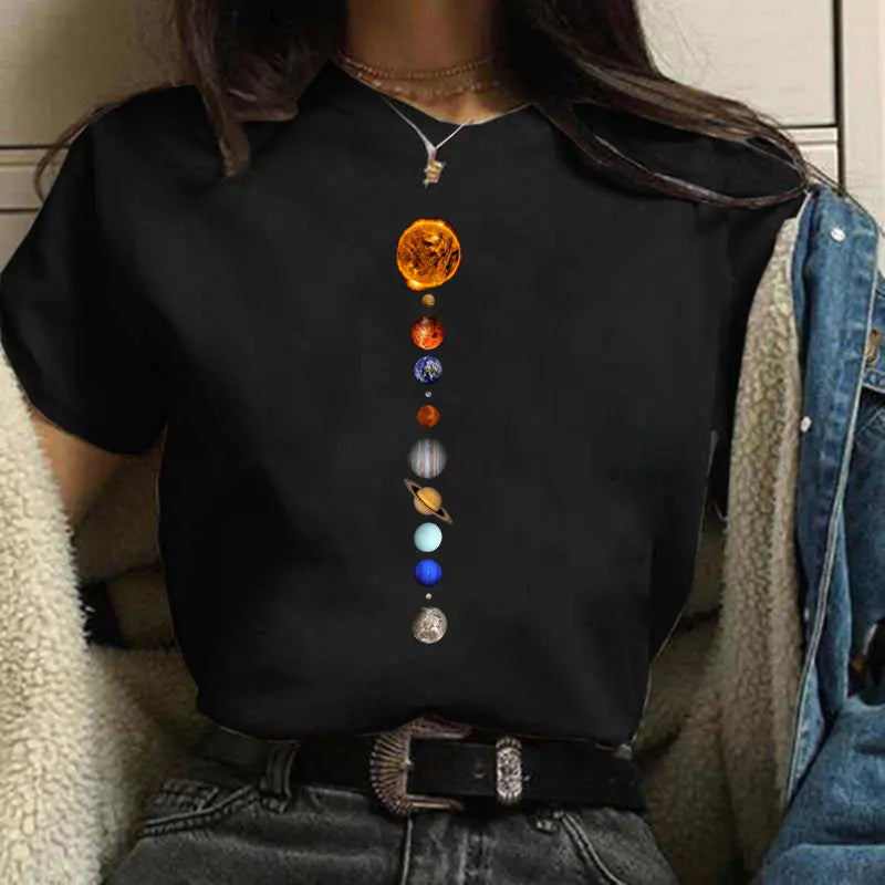 Aesthetic Universe T-Shirt
