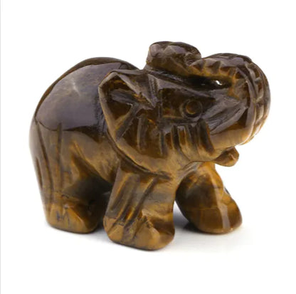Elephant Crystal