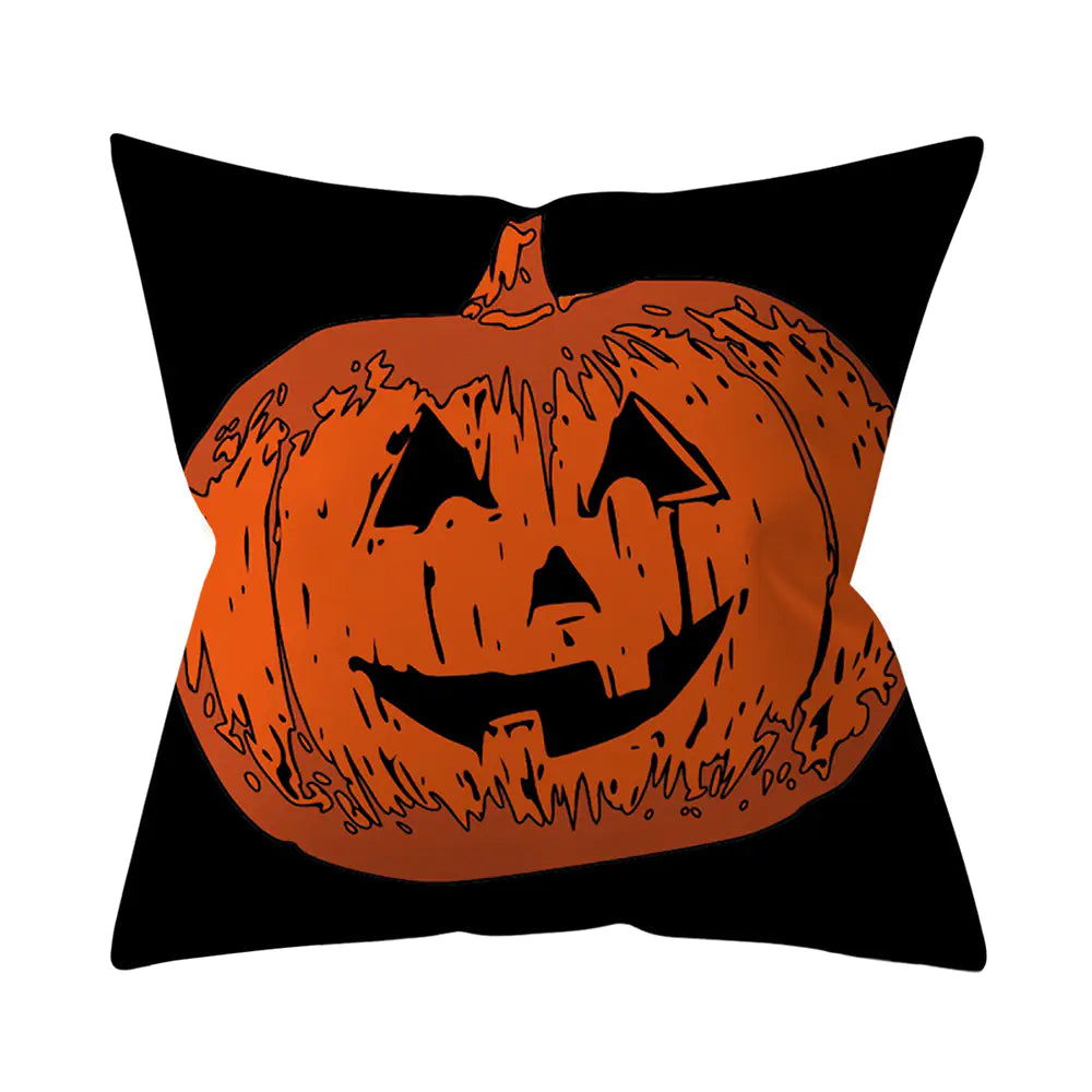 Spooky Pillow Covers Sorceress Sanctuary