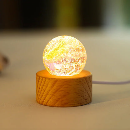 Glass Crystal Ball